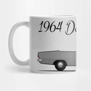 1964 Dodge Dart grey Mug